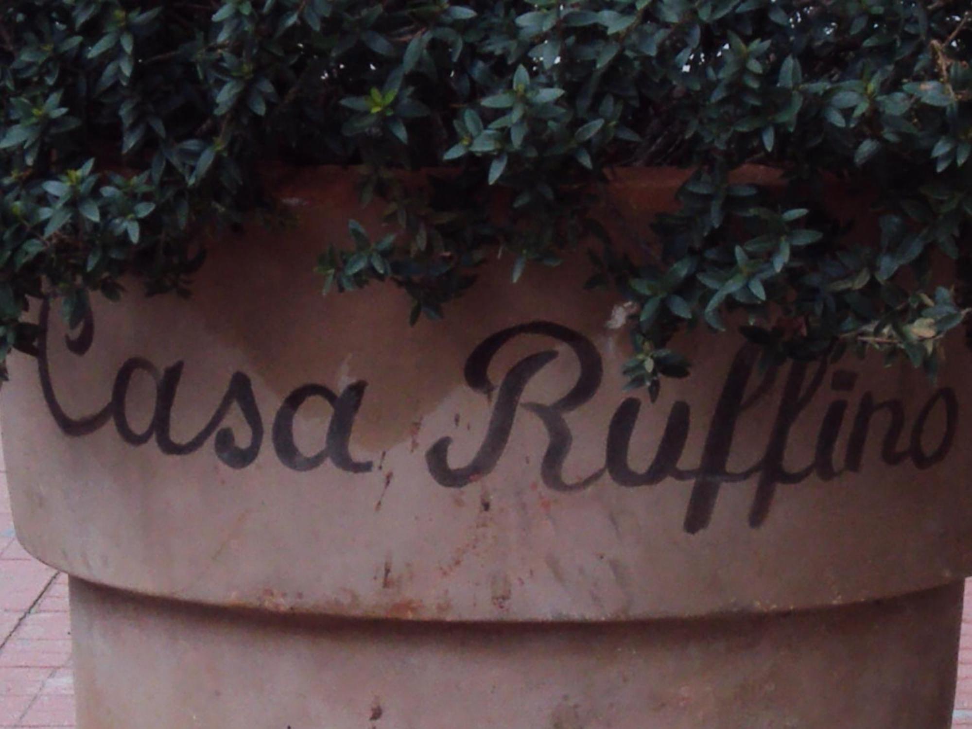 B&B Casa Ruffino Balestrate Eksteriør bilde