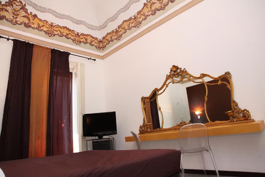 B&B Casa Ruffino Balestrate Rom bilde