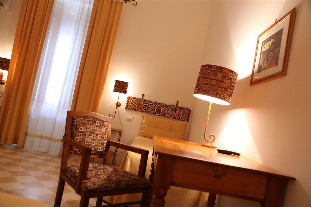 B&B Casa Ruffino Balestrate Eksteriør bilde